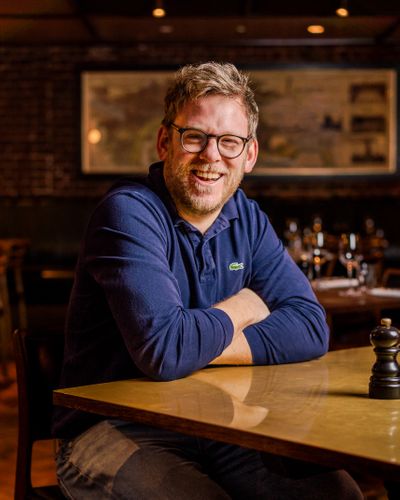 Tom Foxwell - Hawksmoor